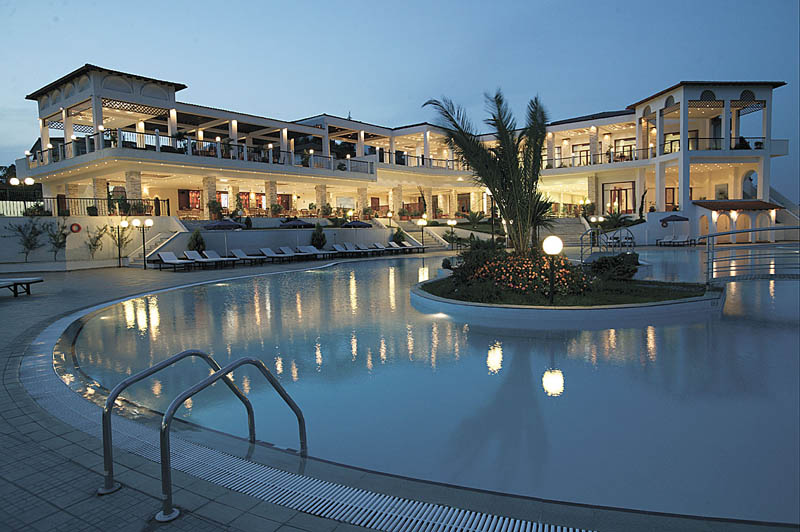 Отели Греции, Отели Халкидики, Alexandros Palace Hotel & Suites 5* 